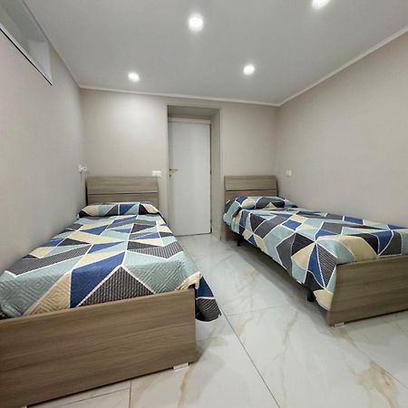 Camy Apartman Nápoly Kültér fotó