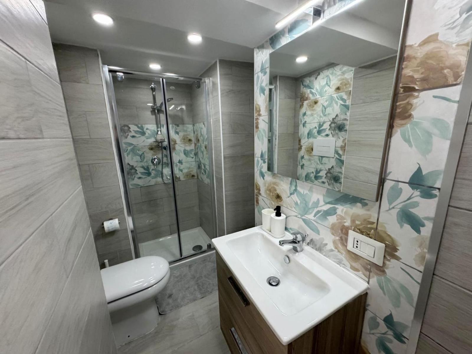 Camy Apartman Nápoly Kültér fotó