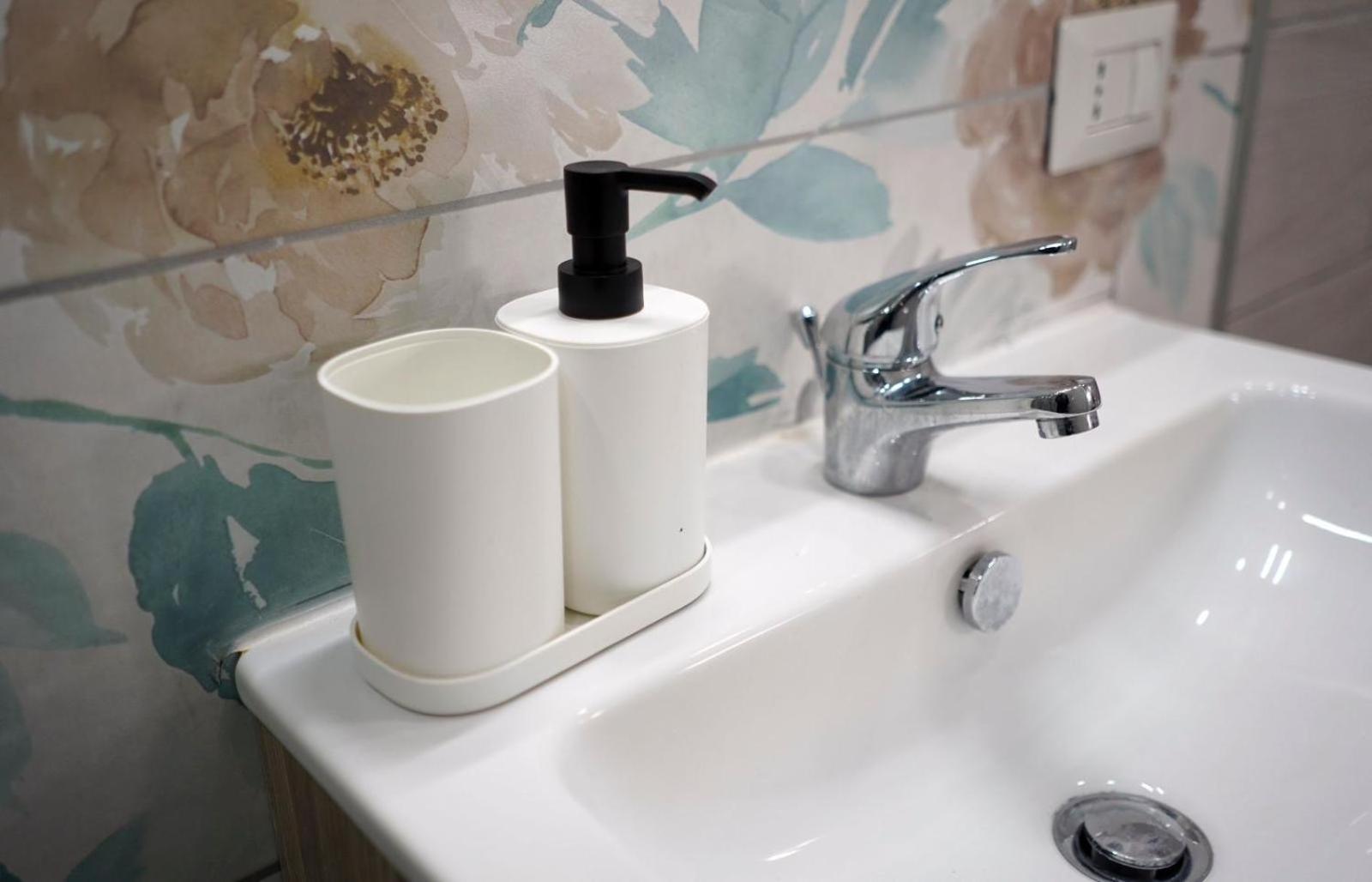 Camy Apartman Nápoly Kültér fotó