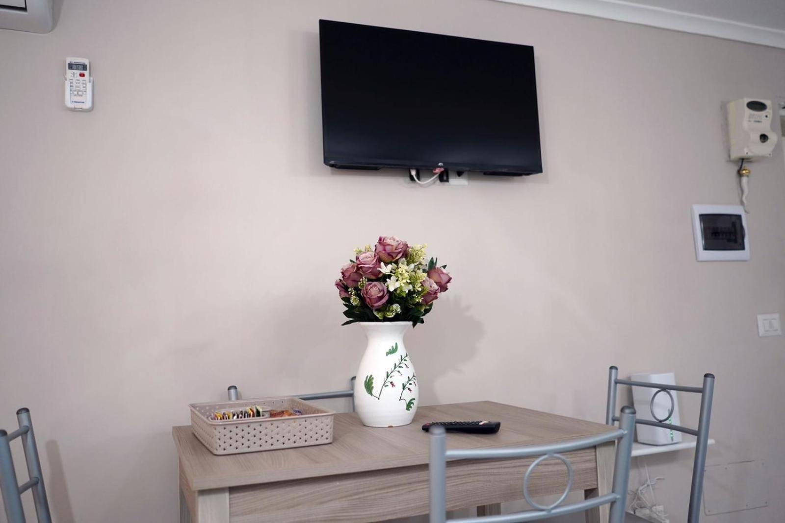 Camy Apartman Nápoly Kültér fotó
