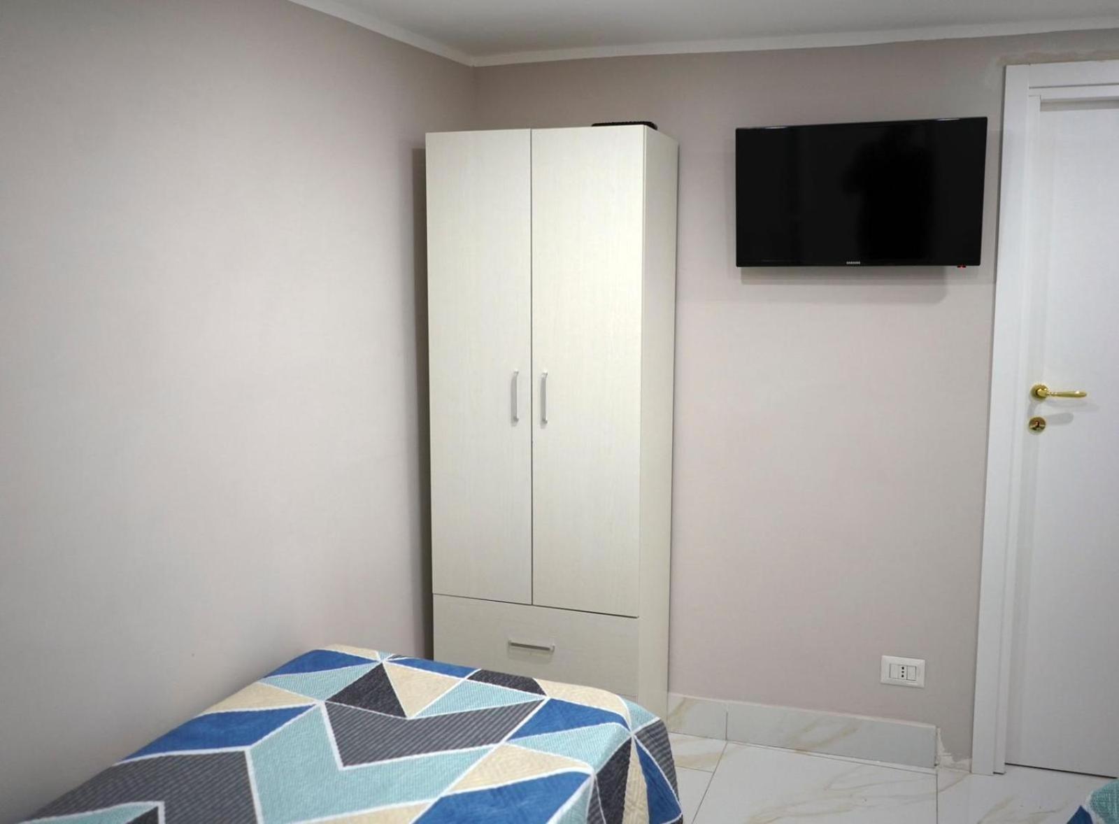 Camy Apartman Nápoly Kültér fotó