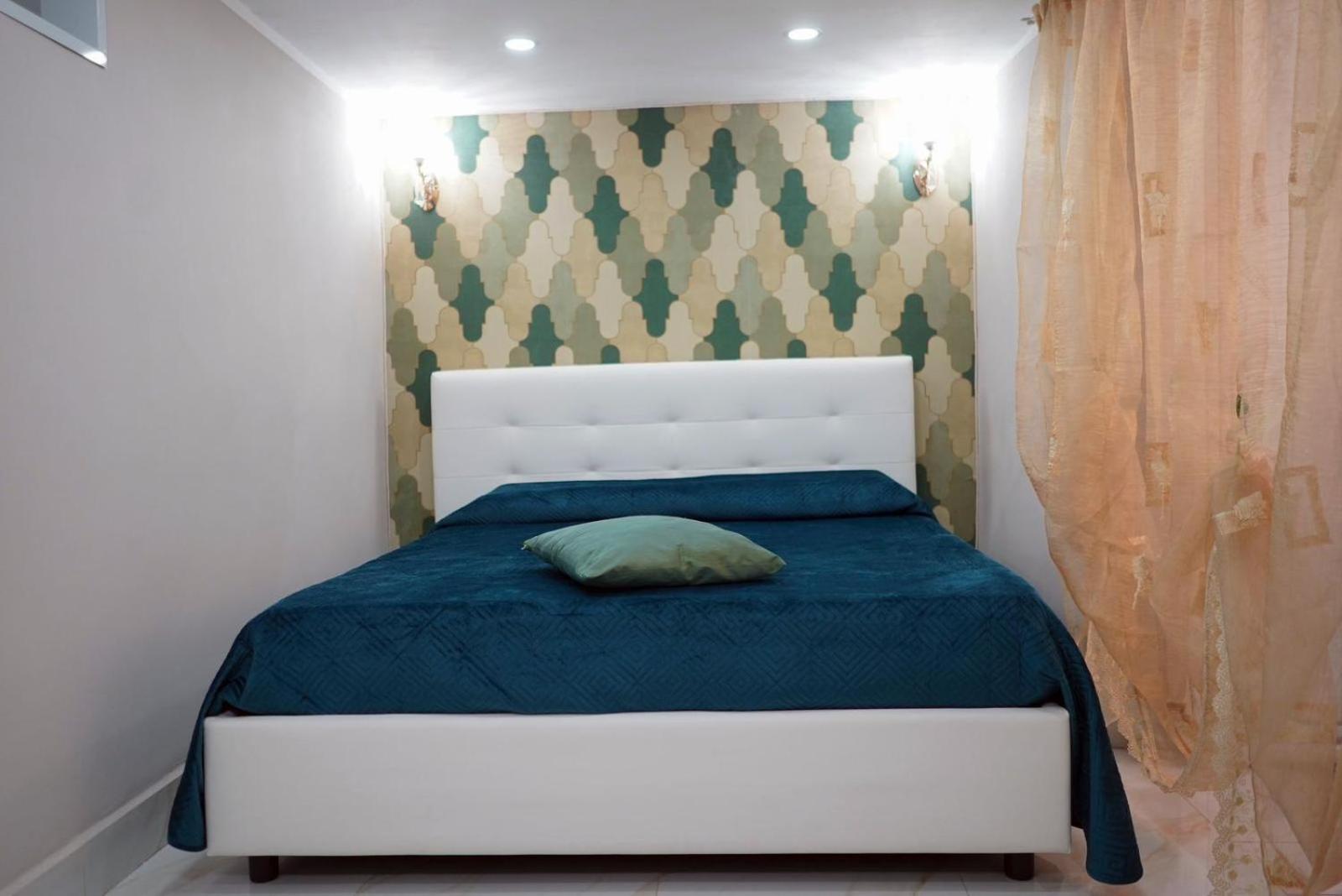 Camy Apartman Nápoly Kültér fotó