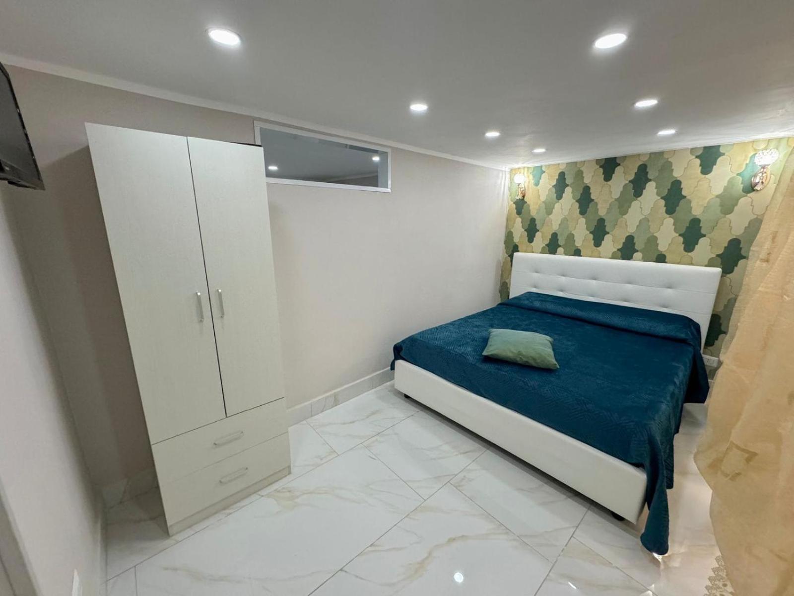 Camy Apartman Nápoly Kültér fotó