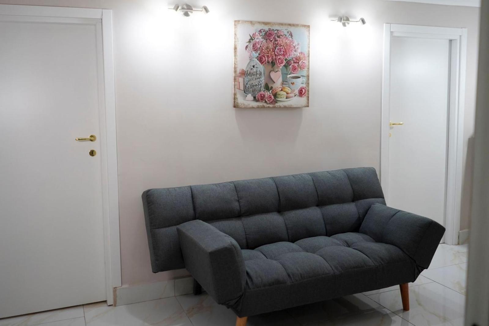 Camy Apartman Nápoly Kültér fotó