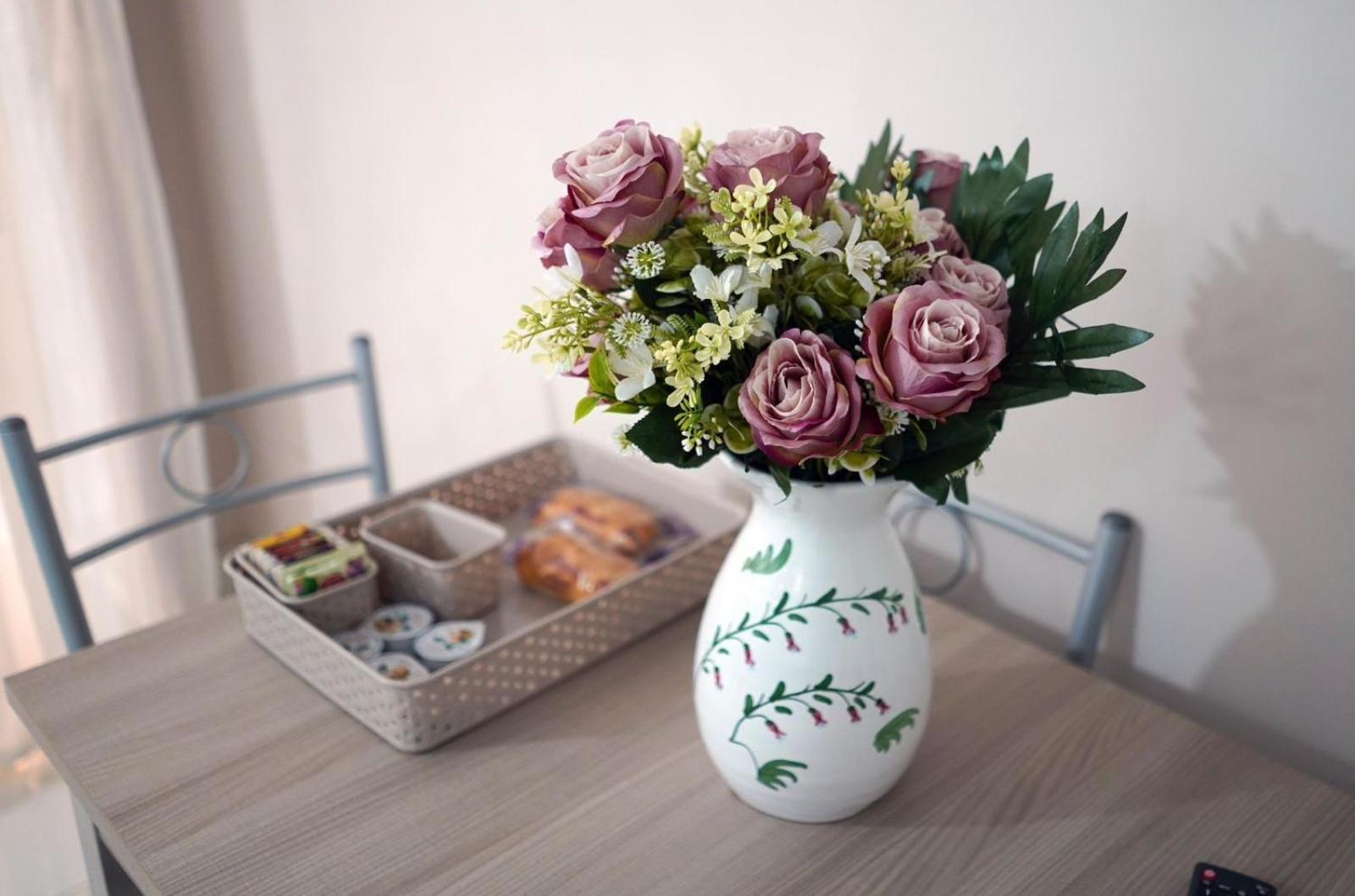 Camy Apartman Nápoly Kültér fotó