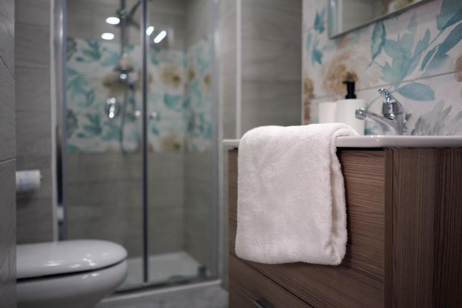 Camy Apartman Nápoly Kültér fotó