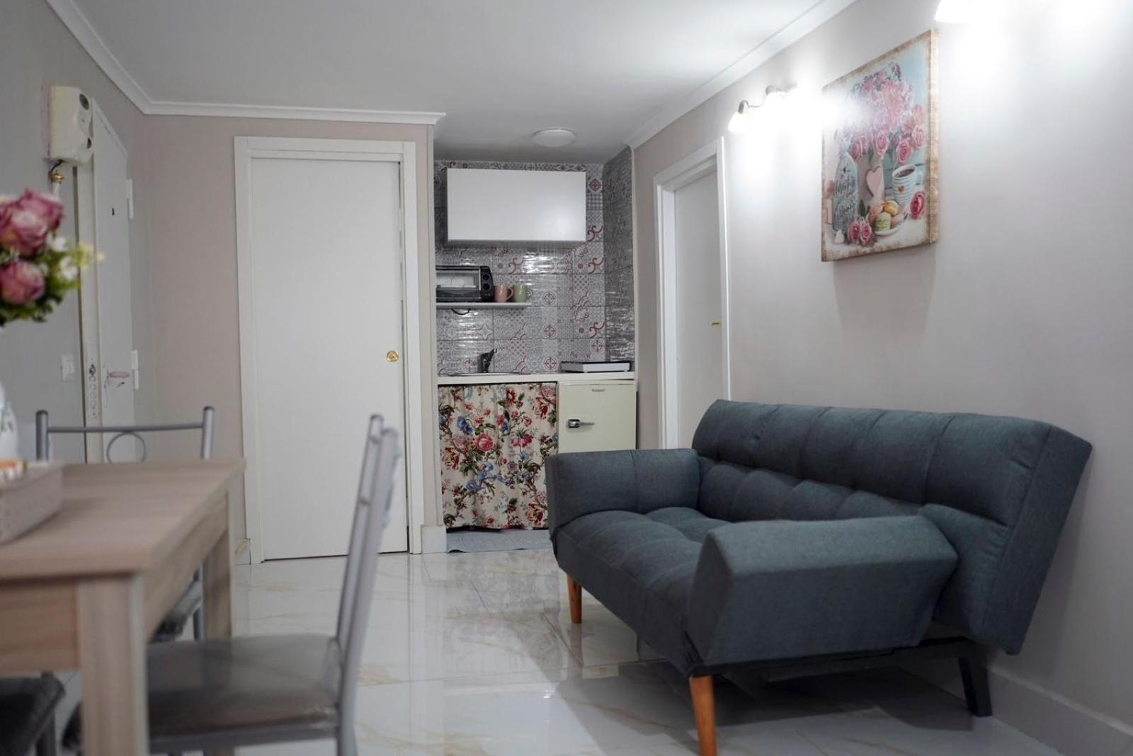 Camy Apartman Nápoly Kültér fotó