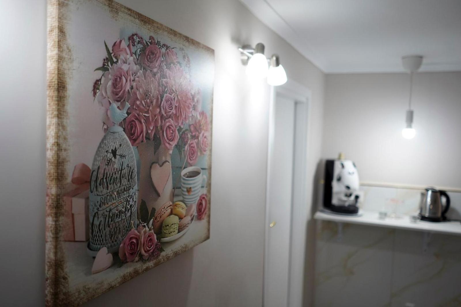 Camy Apartman Nápoly Kültér fotó