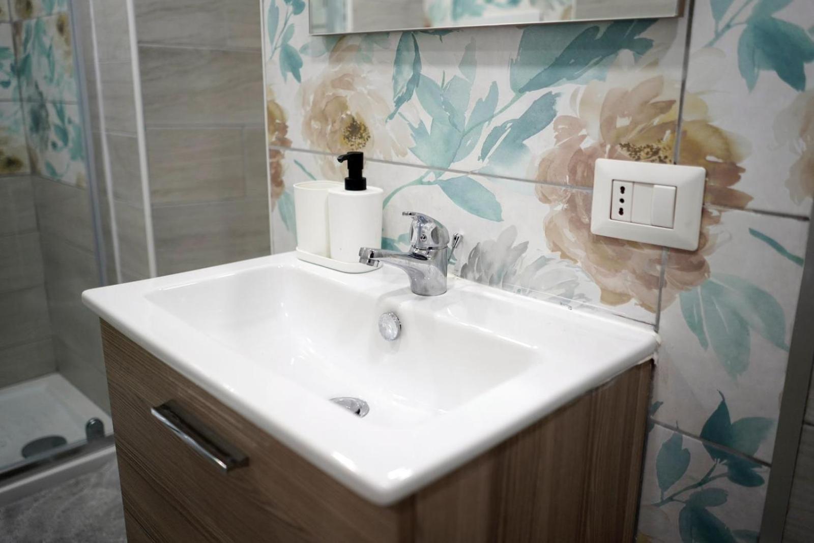 Camy Apartman Nápoly Kültér fotó