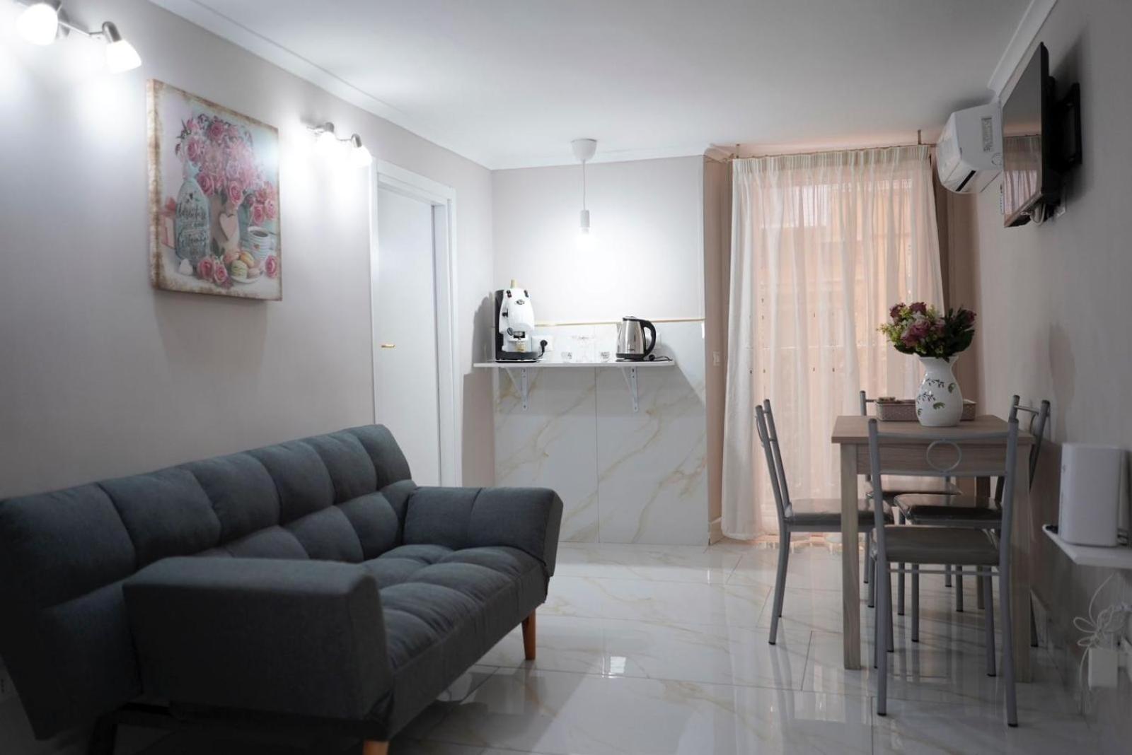 Camy Apartman Nápoly Kültér fotó