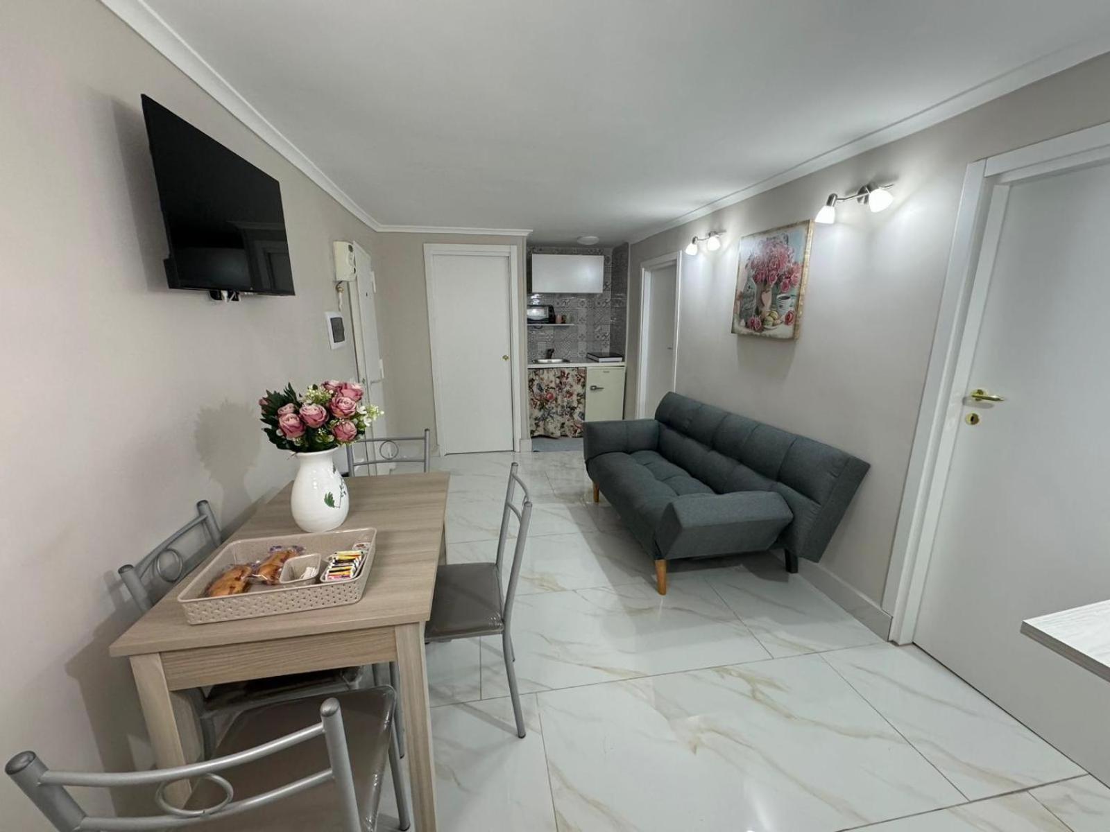 Camy Apartman Nápoly Kültér fotó