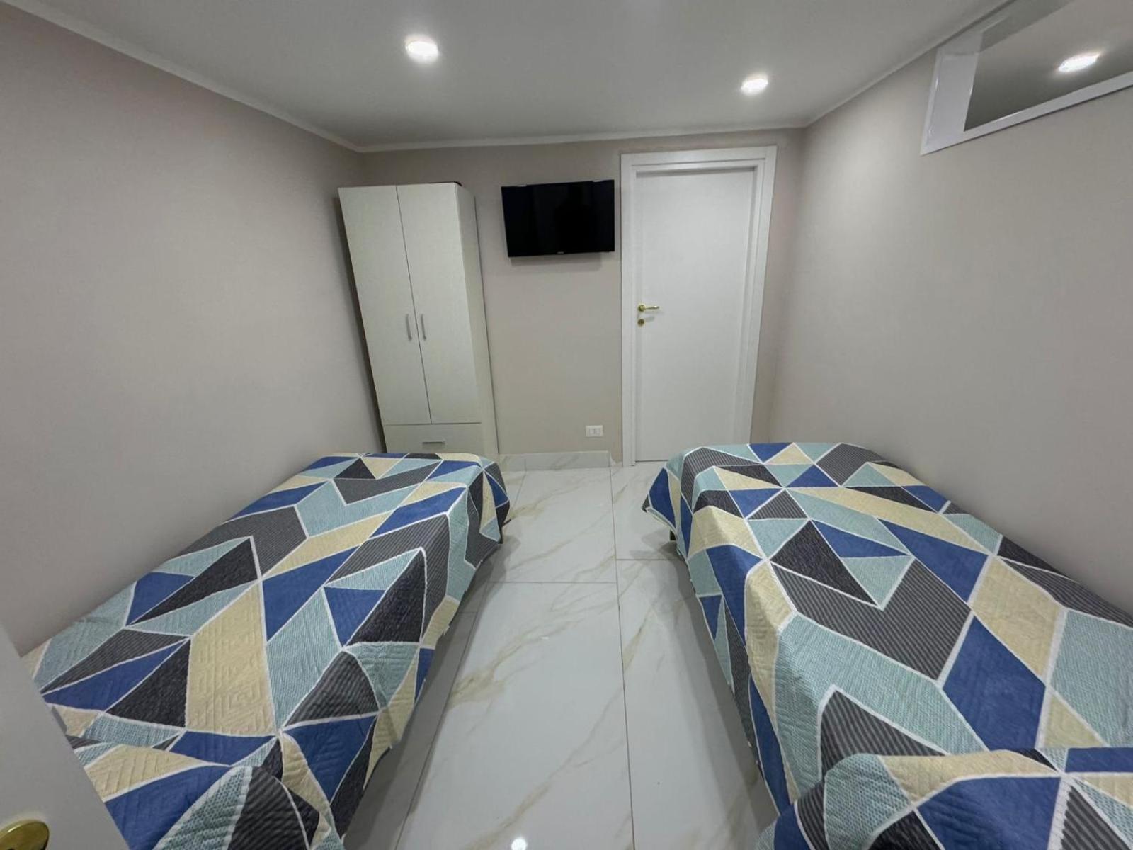 Camy Apartman Nápoly Kültér fotó
