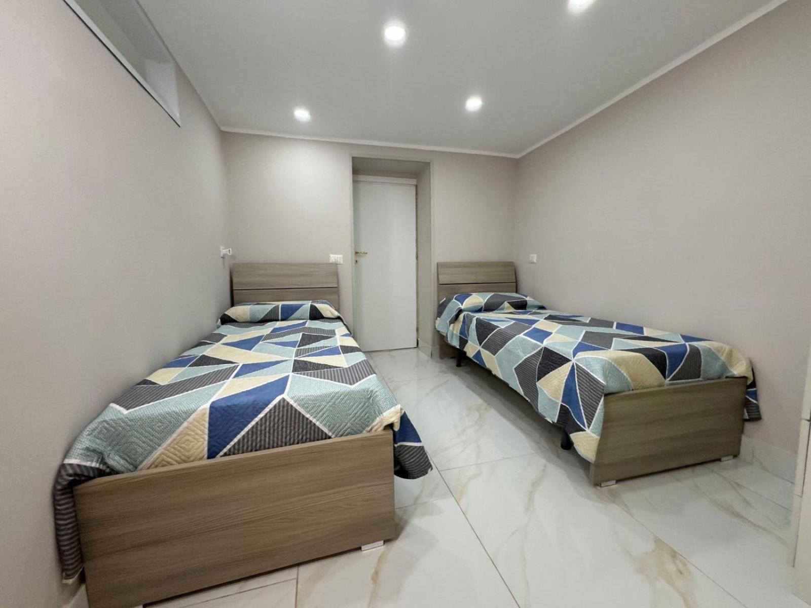 Camy Apartman Nápoly Kültér fotó