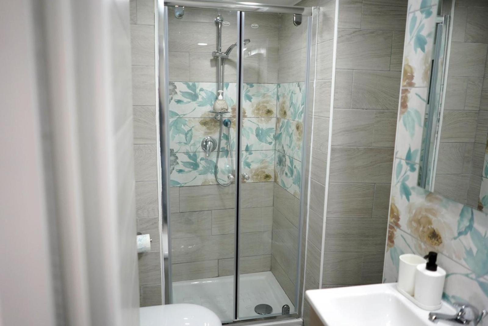 Camy Apartman Nápoly Kültér fotó
