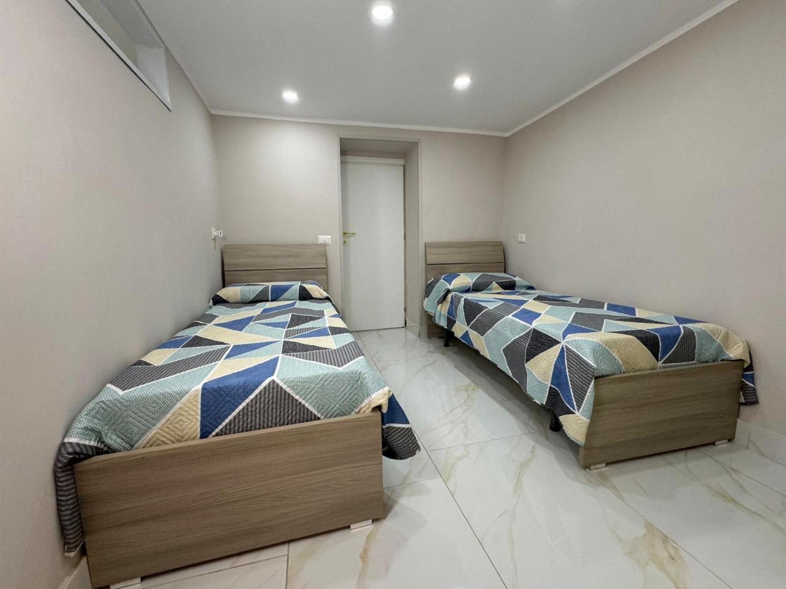 Camy Apartman Nápoly Kültér fotó